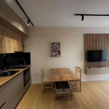 Coral Apartman Shëngjin
